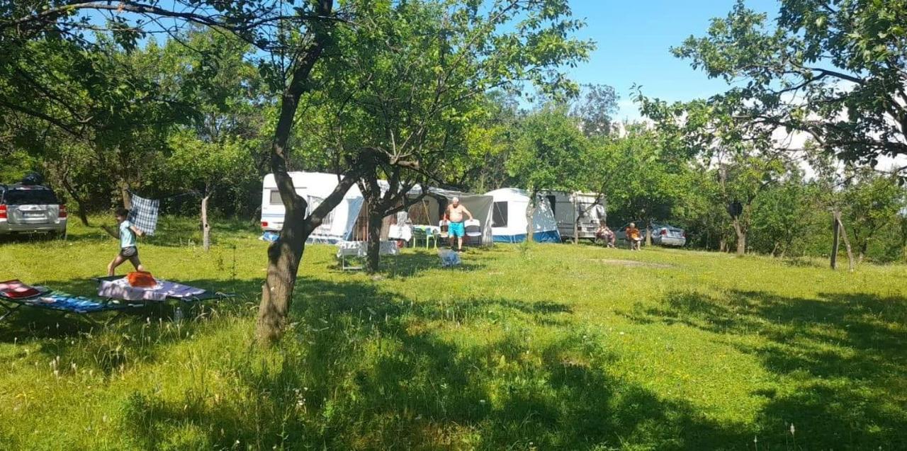 Offcamping Bobicesti: Rustic With Water Source Campsite *